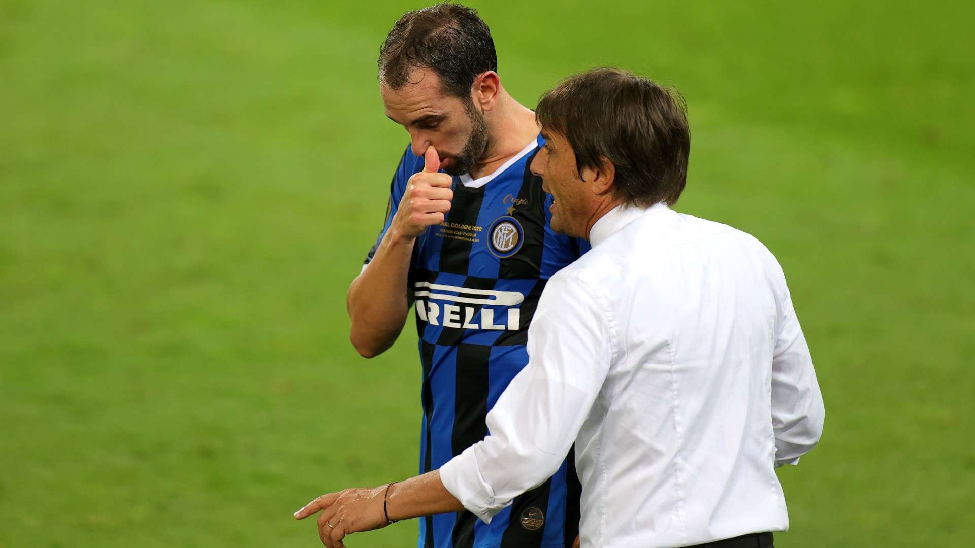 Godin Conte Inter