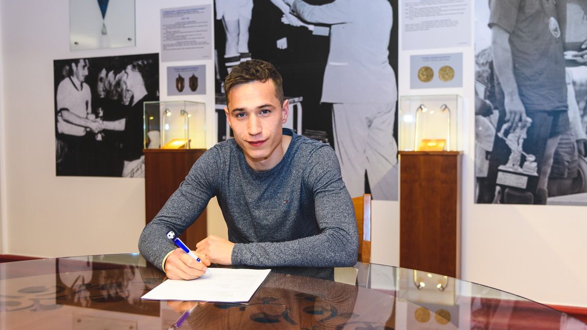 Dejan Trajkovski Puskás Akadémia