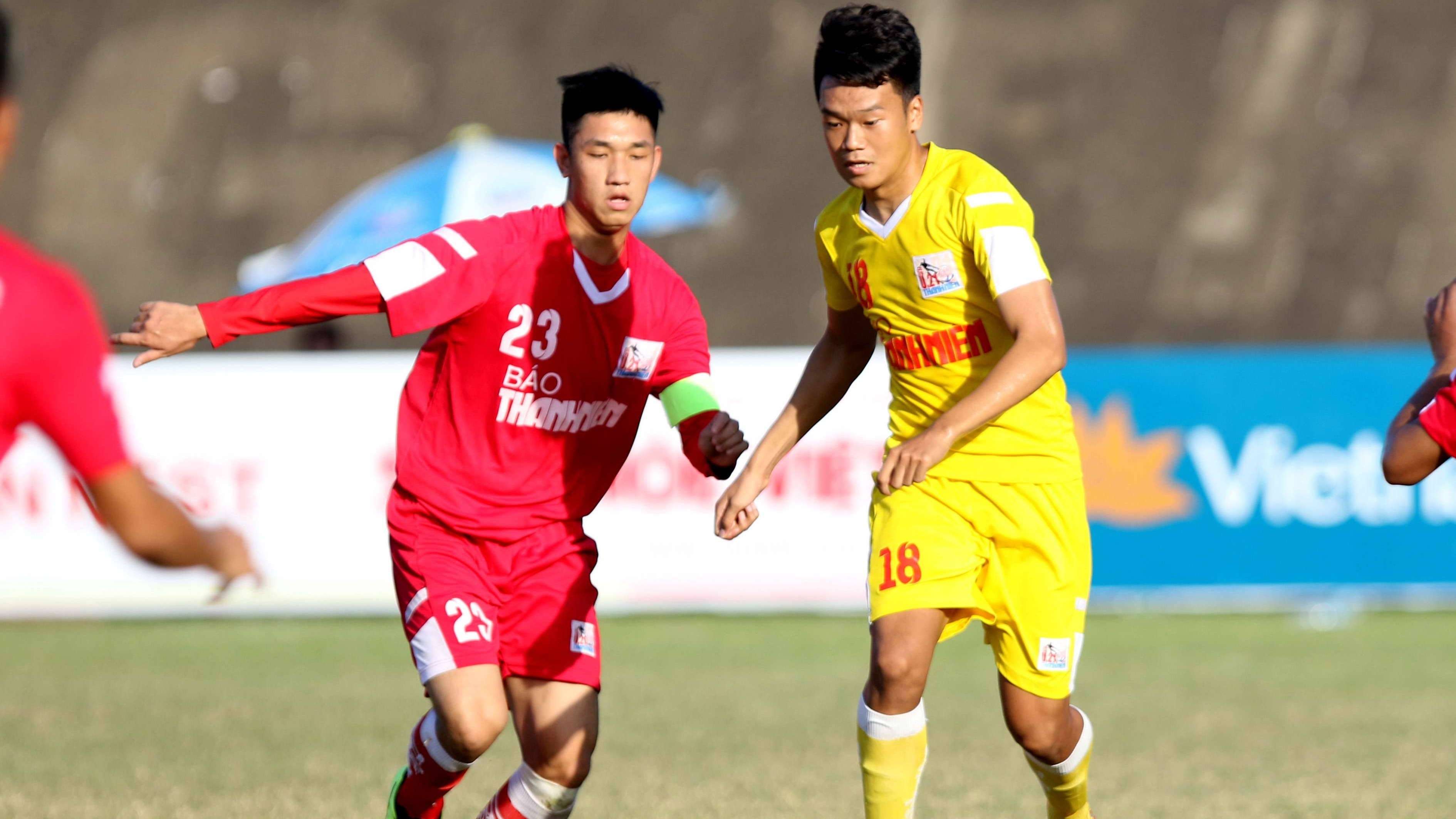 U21 Hà Nội U21 Viettel VCK U21 Báo Thanh Niên 2018