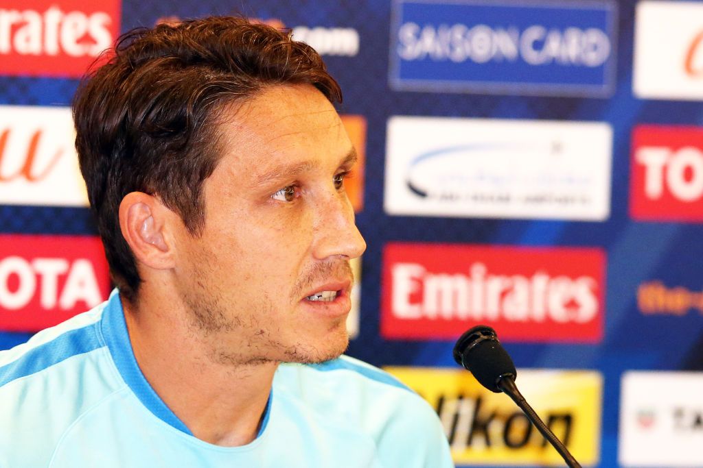 Mark Milligan