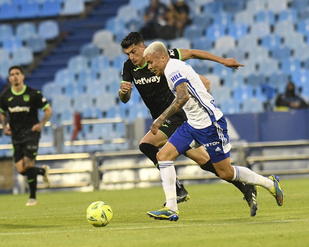 Zaragoza Leganés