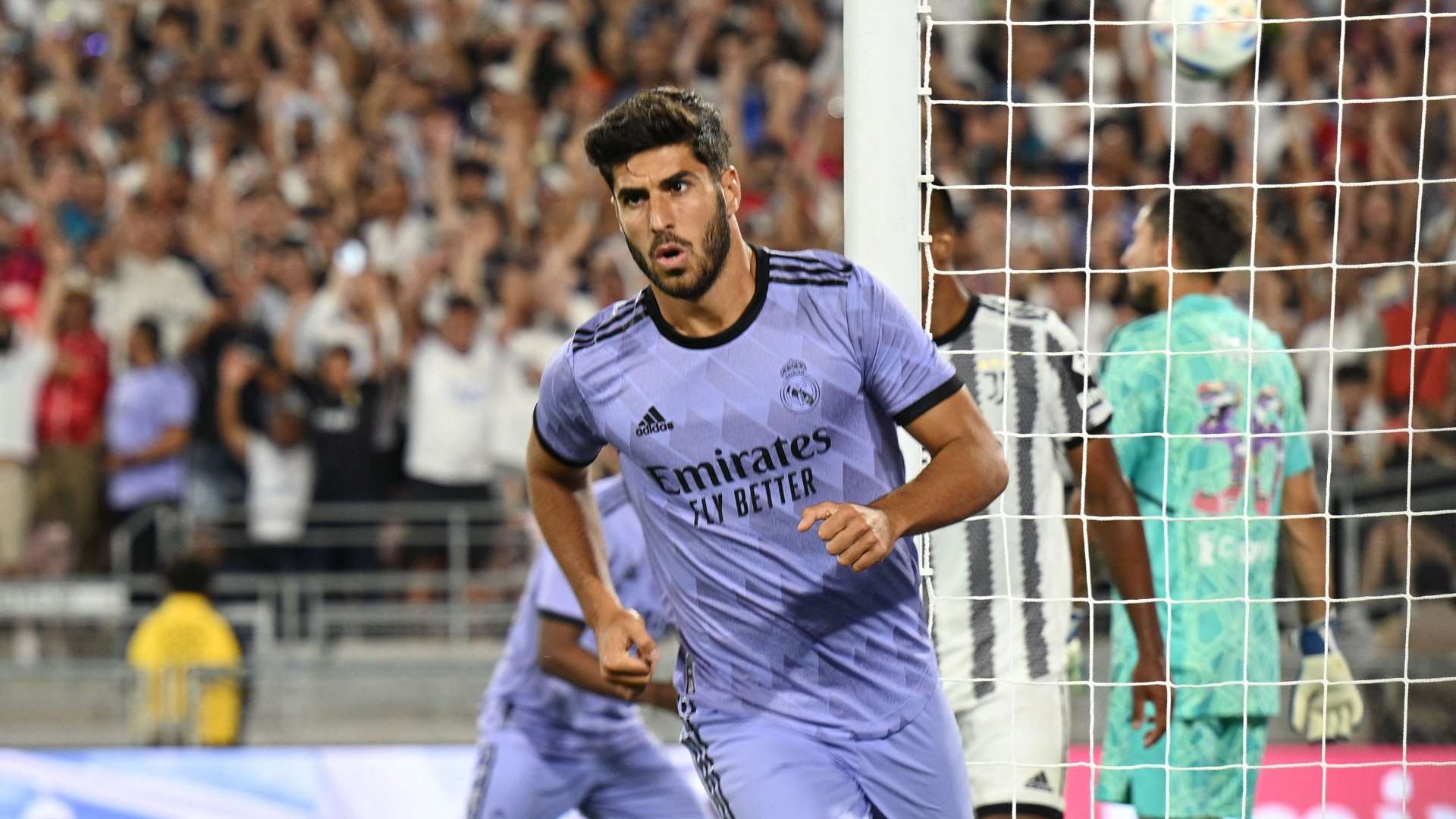 Marco Asensio Real Madrid