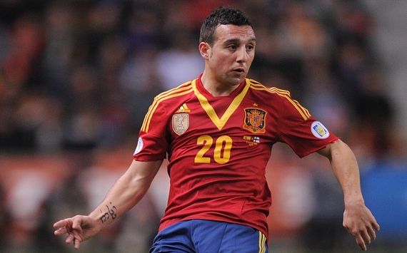 Santi Cazorla - Spain