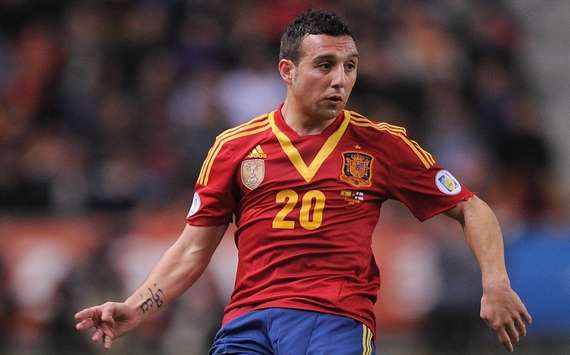 Santi Cazorla - Spain
