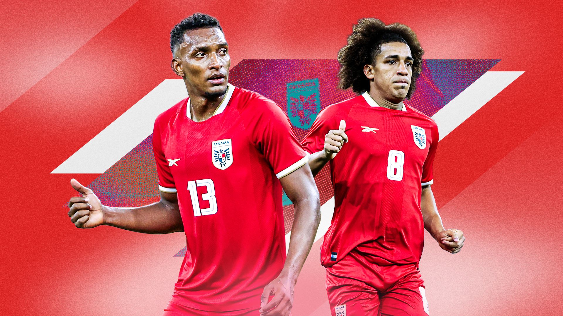 Panama World Cup GFX