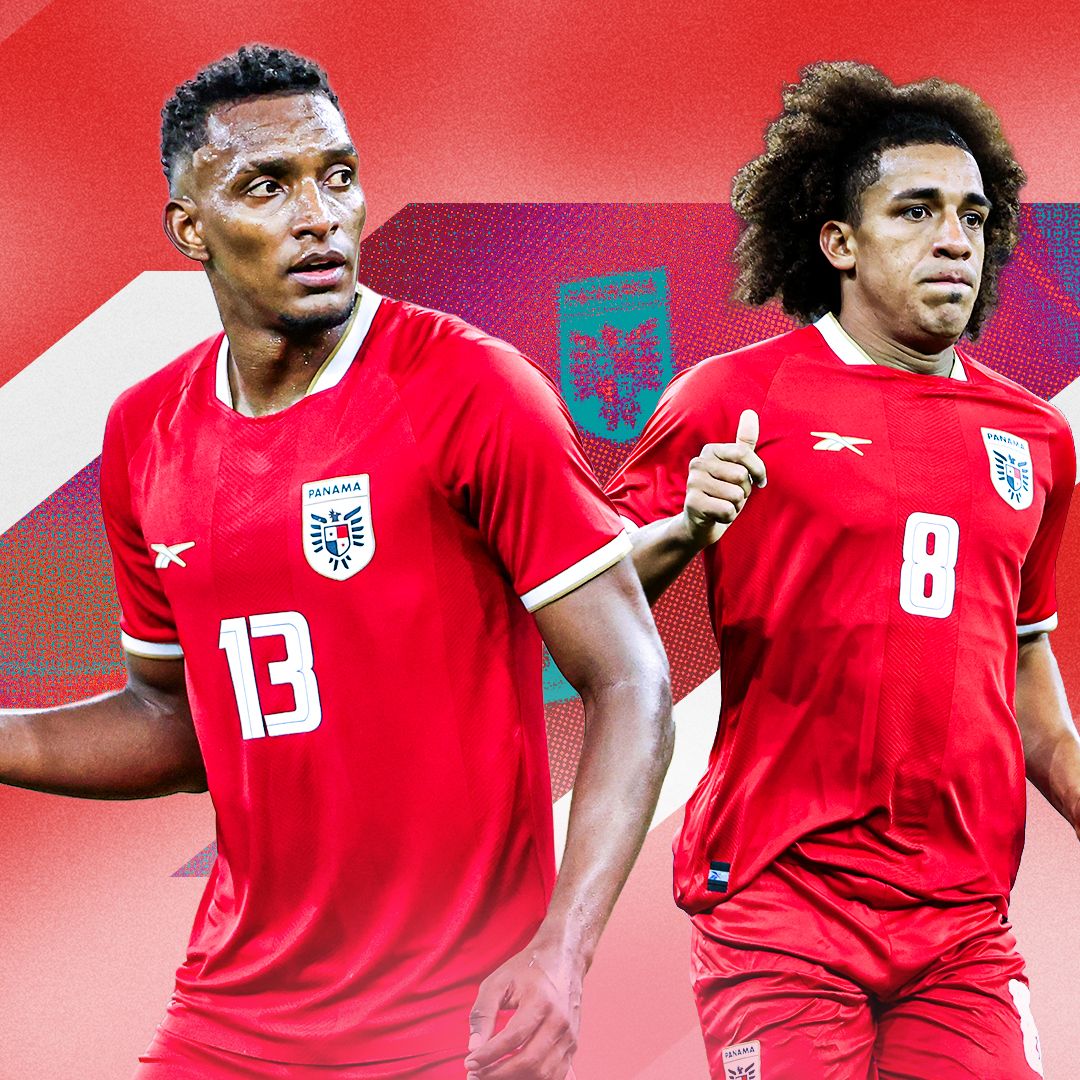 Panama World Cup GFX