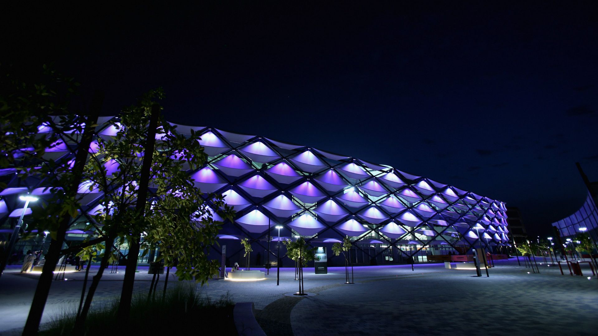 Hazza Bin Zayed Stadium
