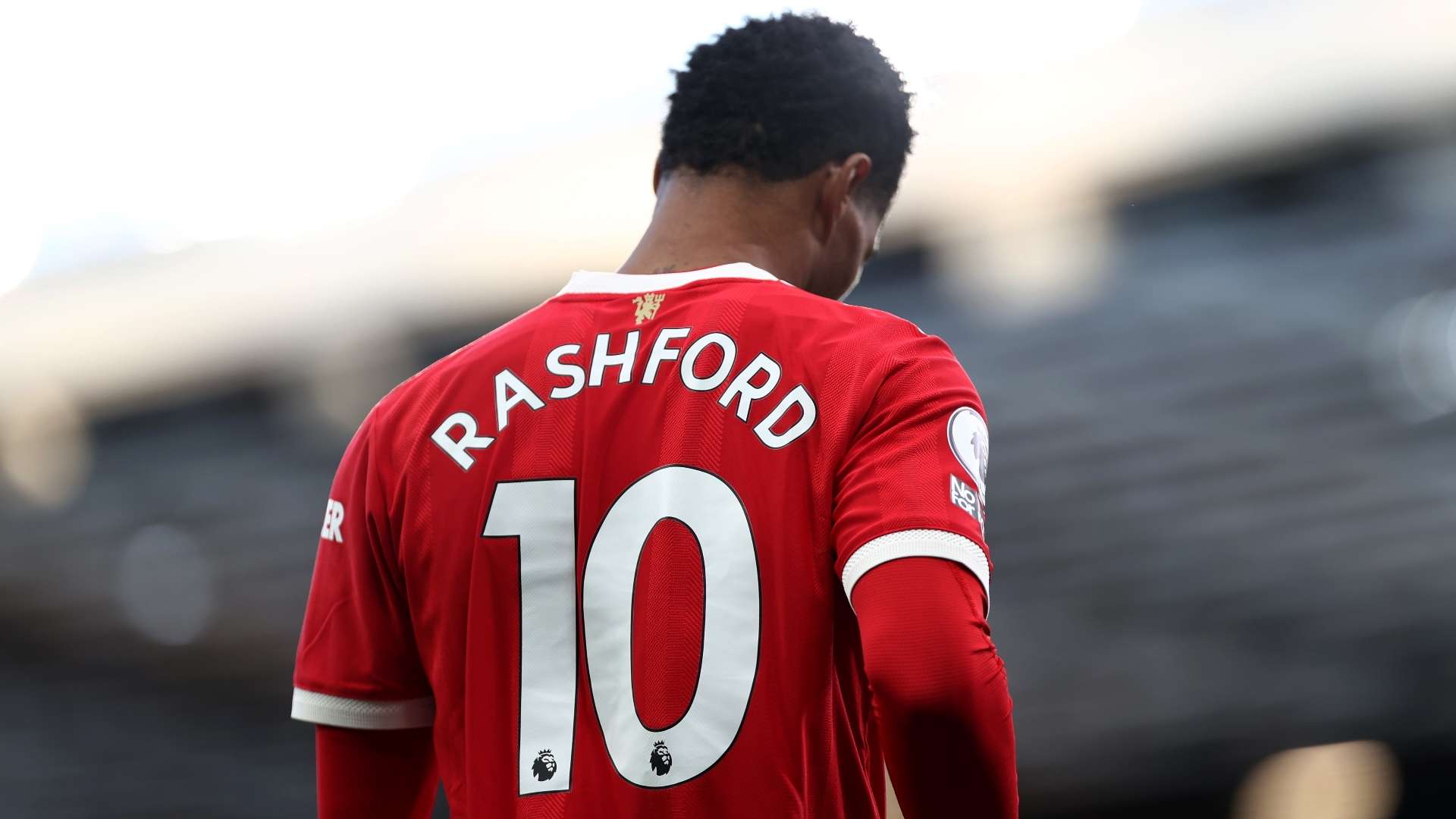 Marcus Rashford, Man Utd 2021-22