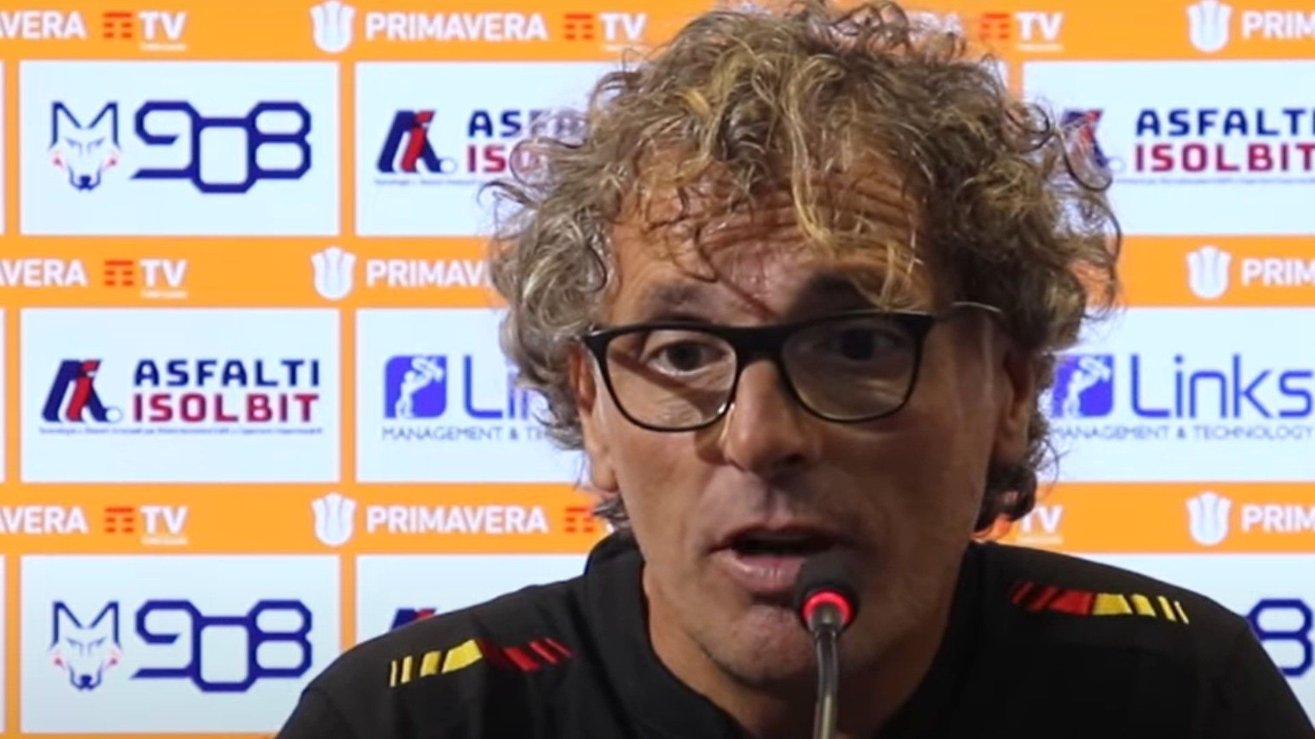 Vito Grieco Lecce Primavera