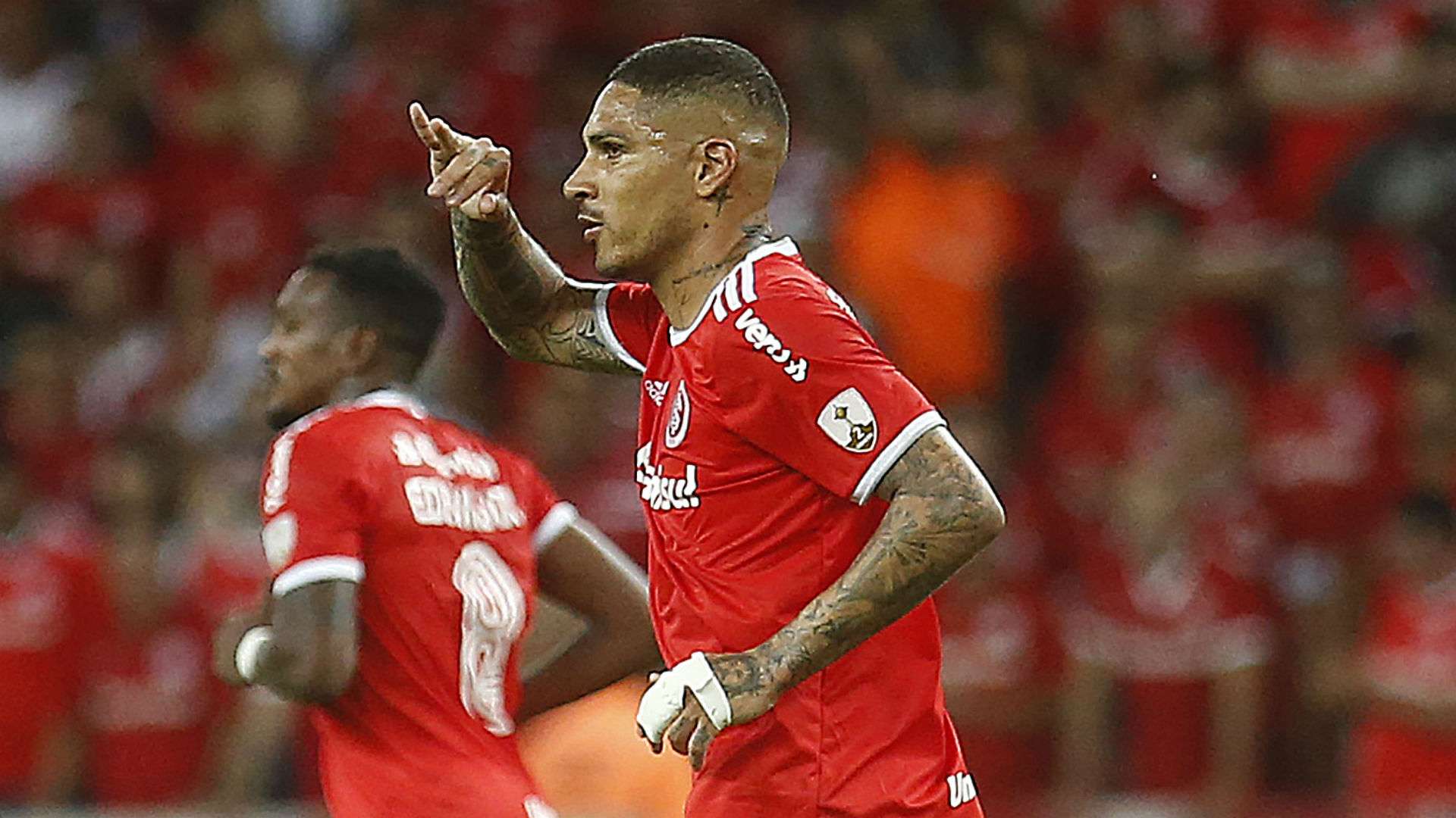 Guerrero Internacional Universidad Católica Chile Libertadores 03 03 2020