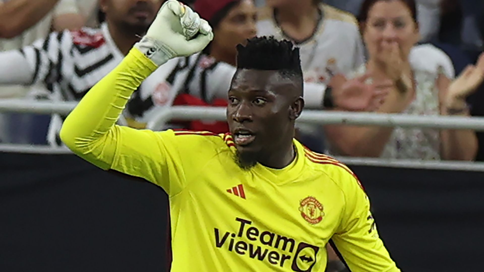 Andre Onana Manchester United 2023