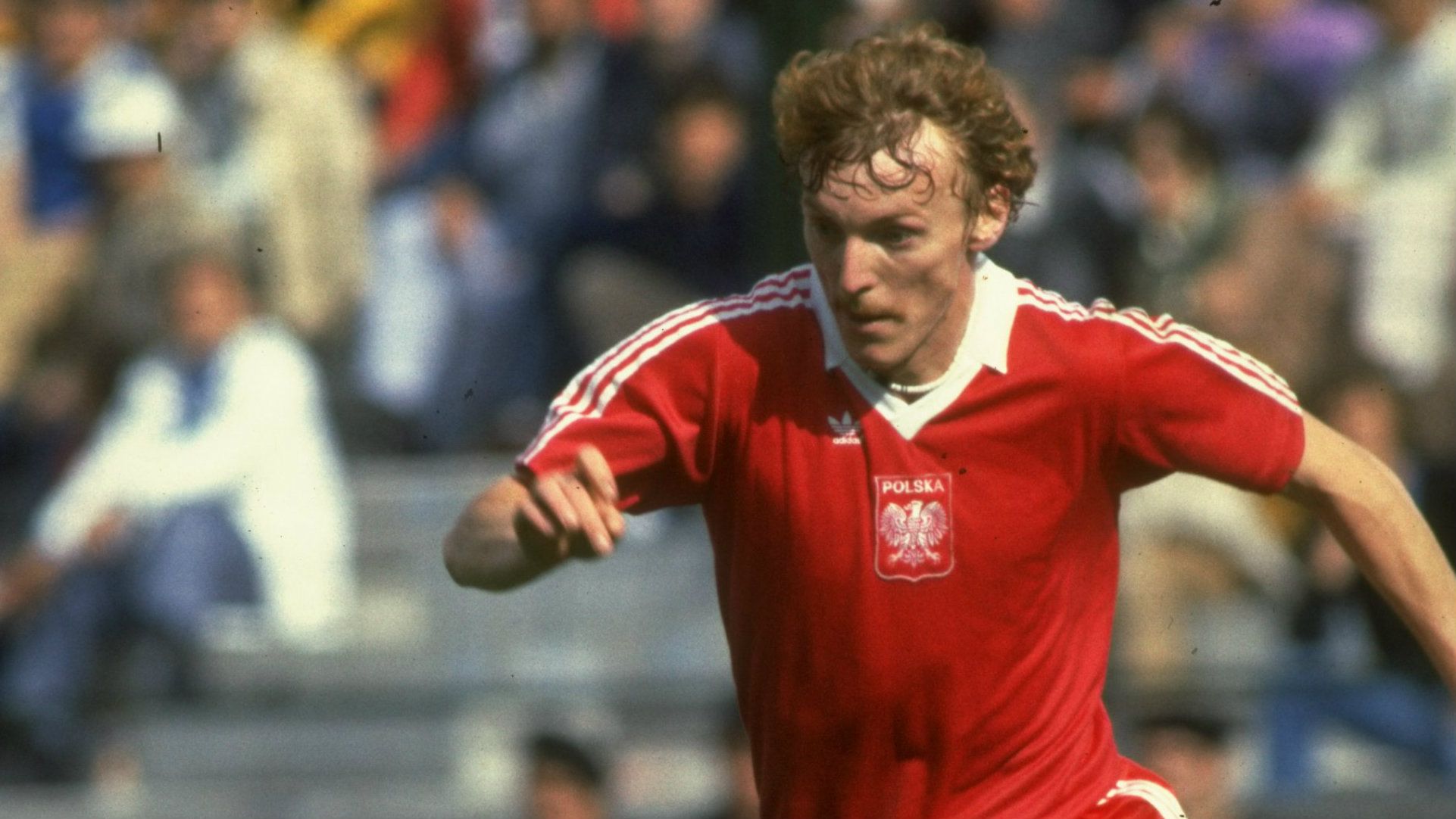 Zbigniew Boniek Poland
