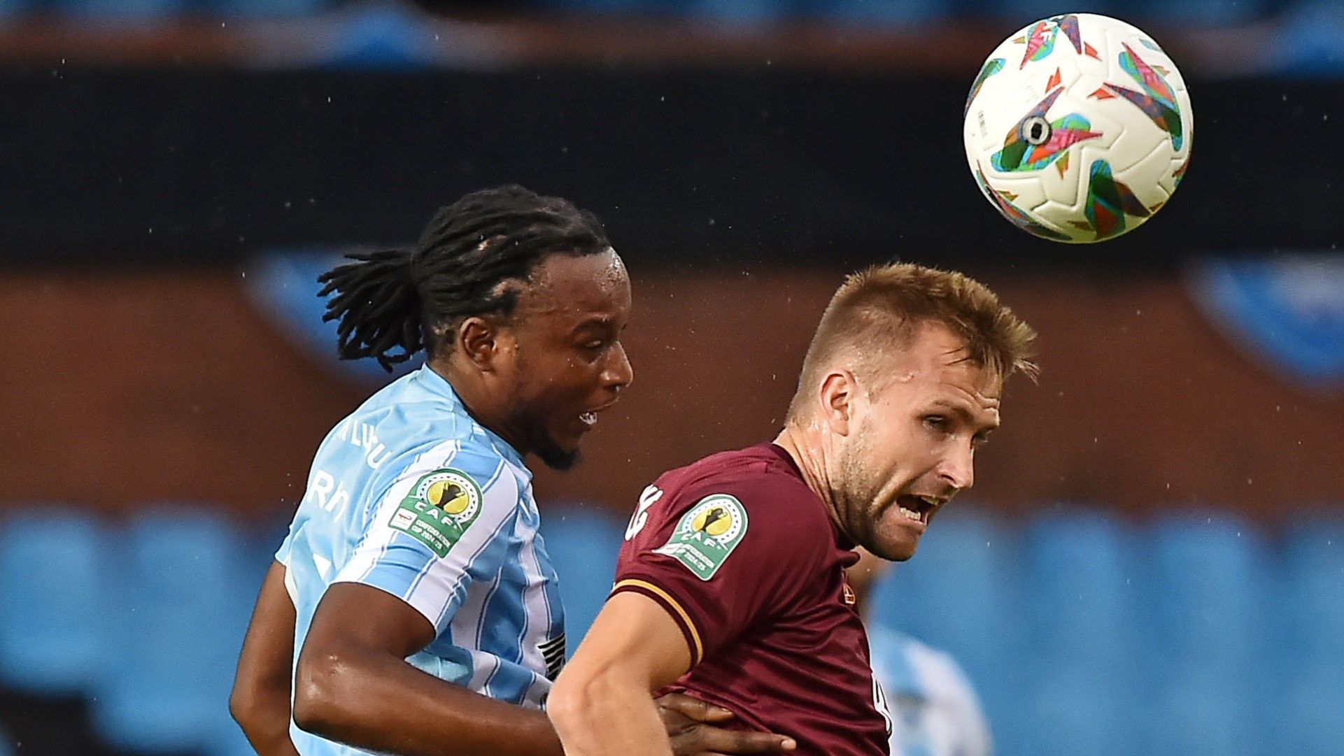 Andre de Jong, Stellenbosch FC