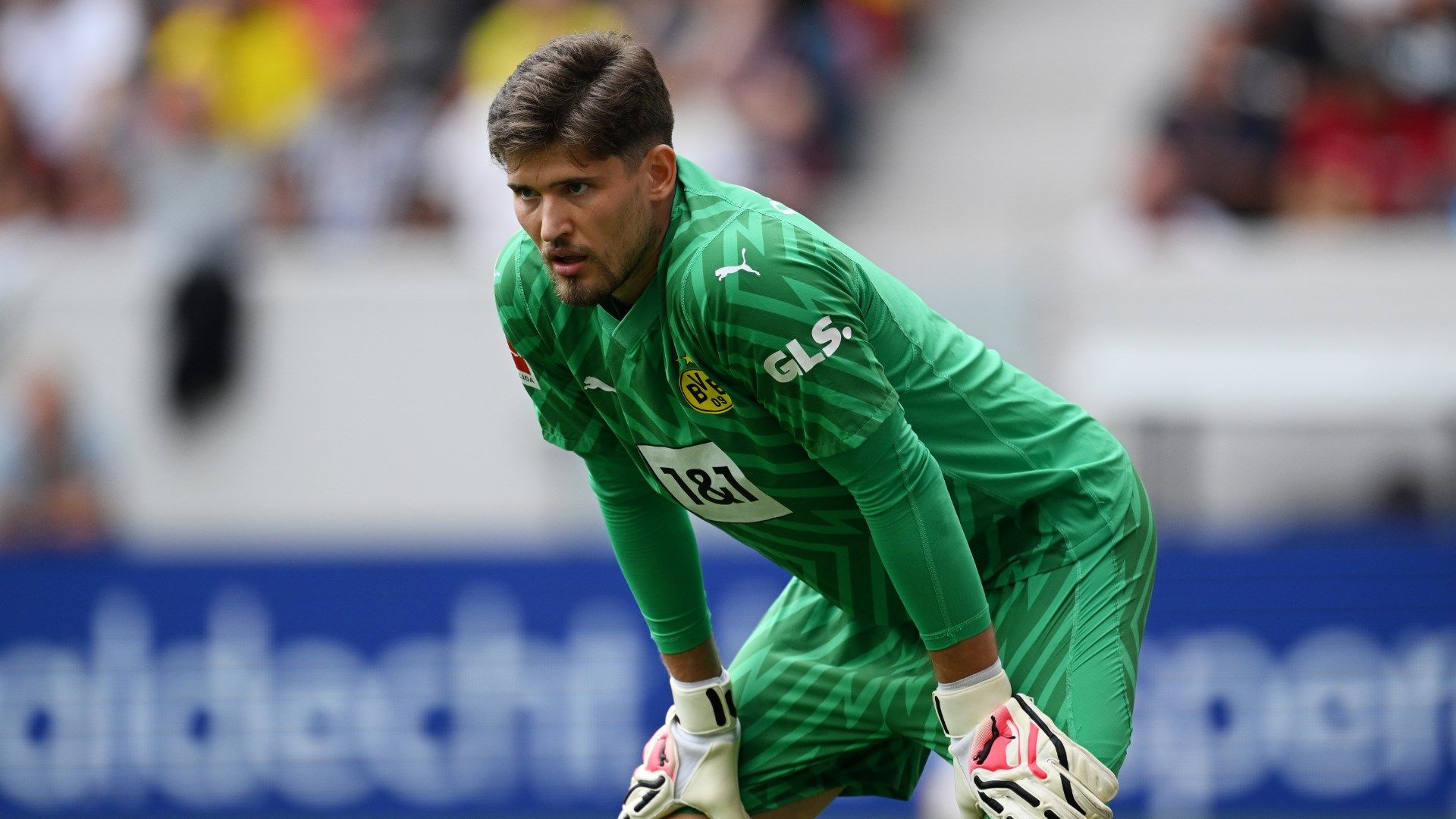 Gregor Kobel Borussia Dortmund 2023