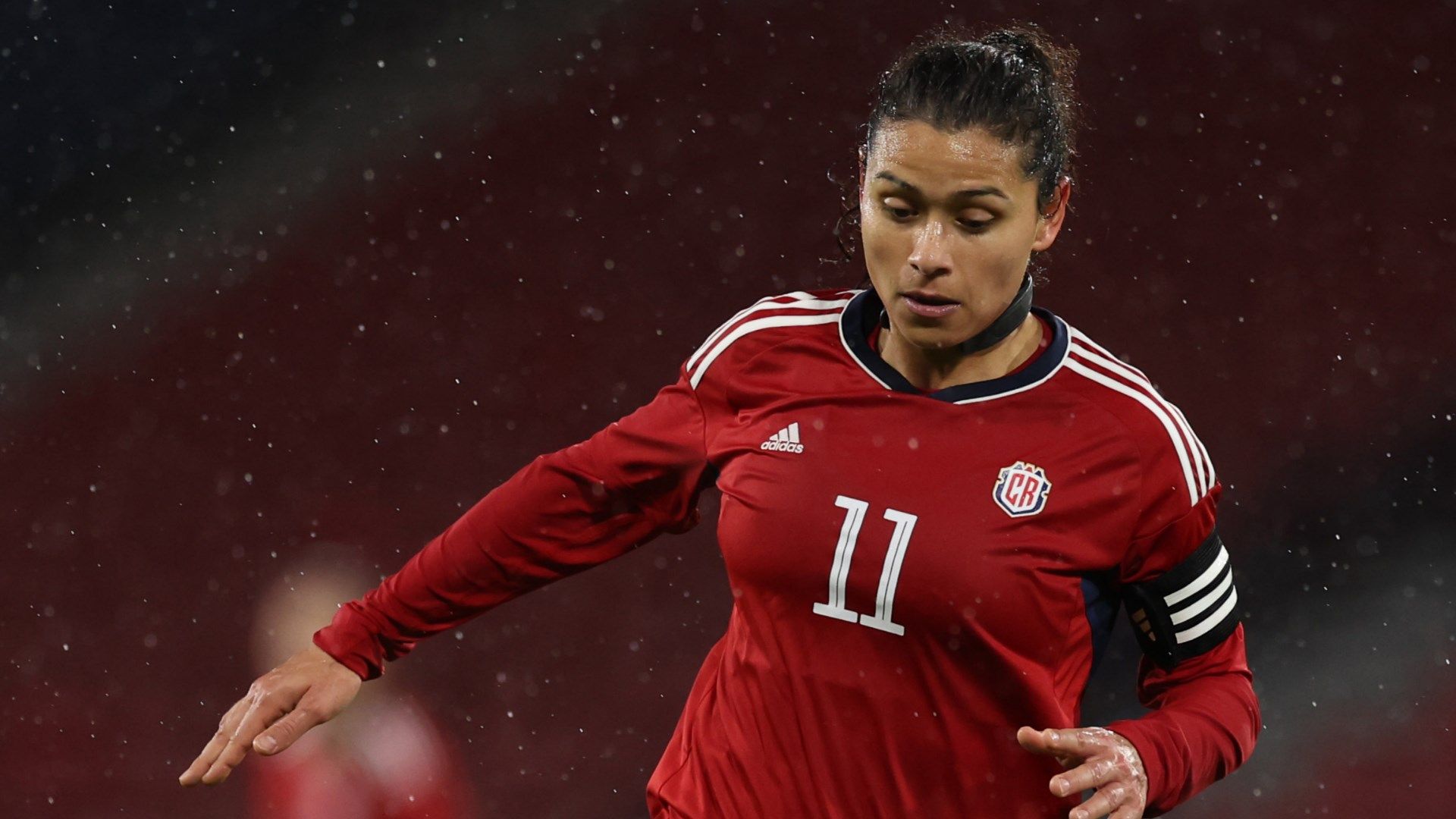 Raquel Rodriguez Costa Rica Women 2023