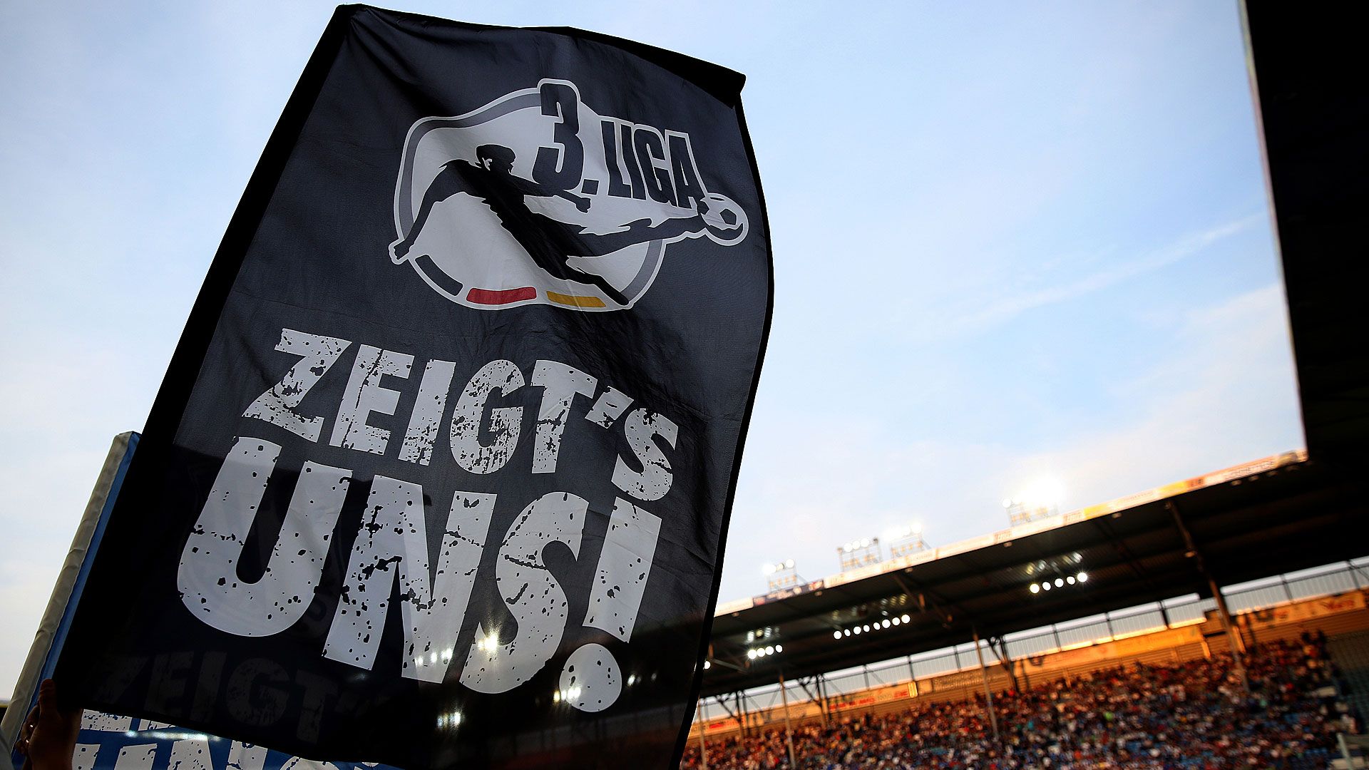 3. Liga Logo