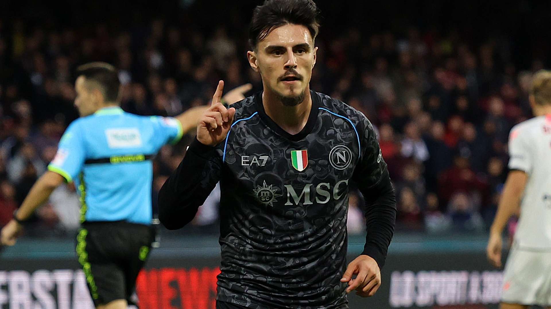 Elmas Napoli Serie A