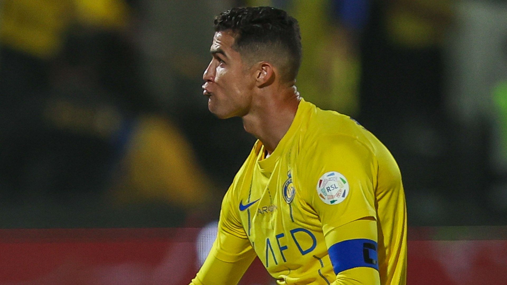 Cristiano Ronaldo Nassr Shabab SPL