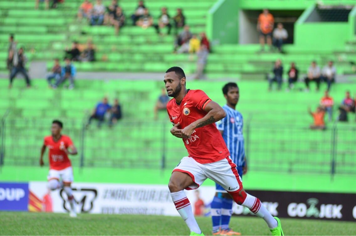 Luis Carlos Junior - Persija