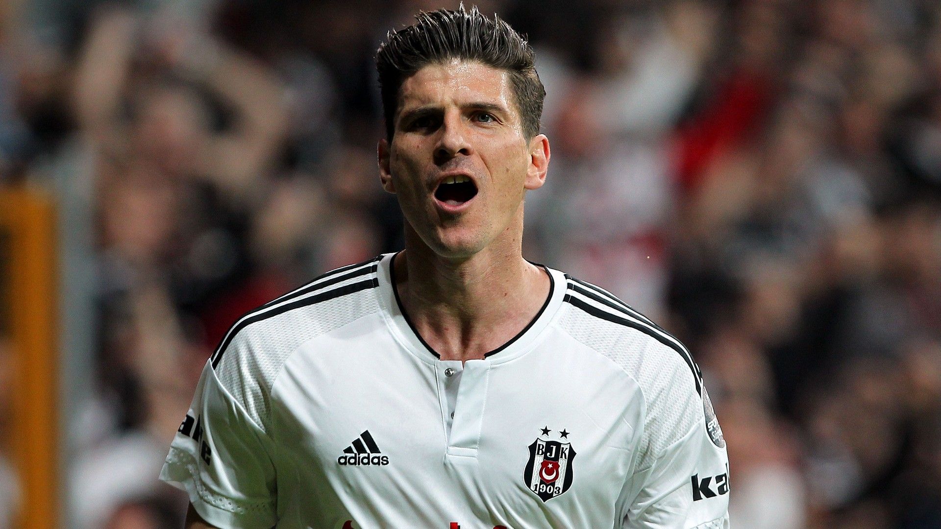 Mario Gomez Besiktas