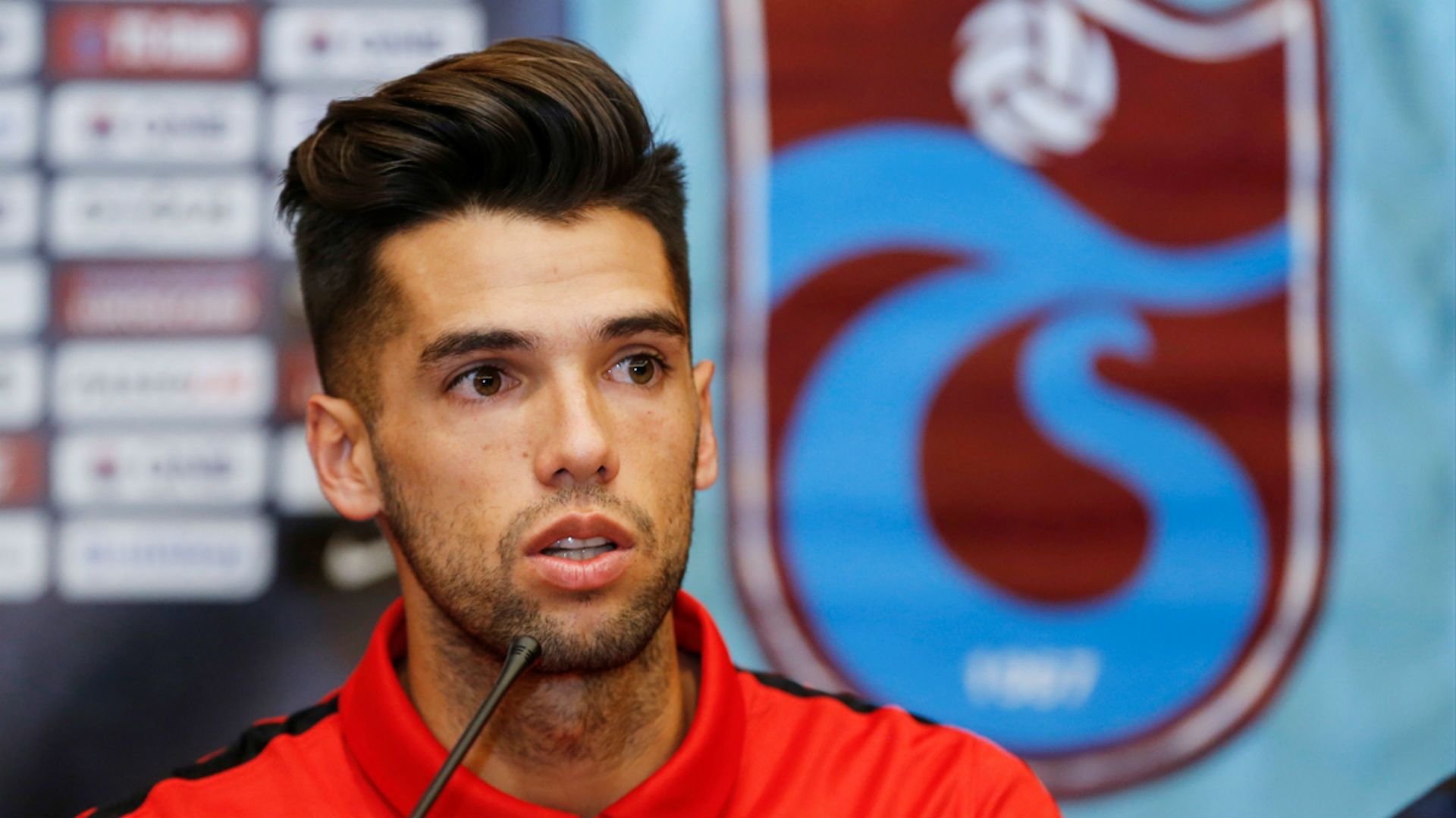 Emmanuel Mas Trabzonspor