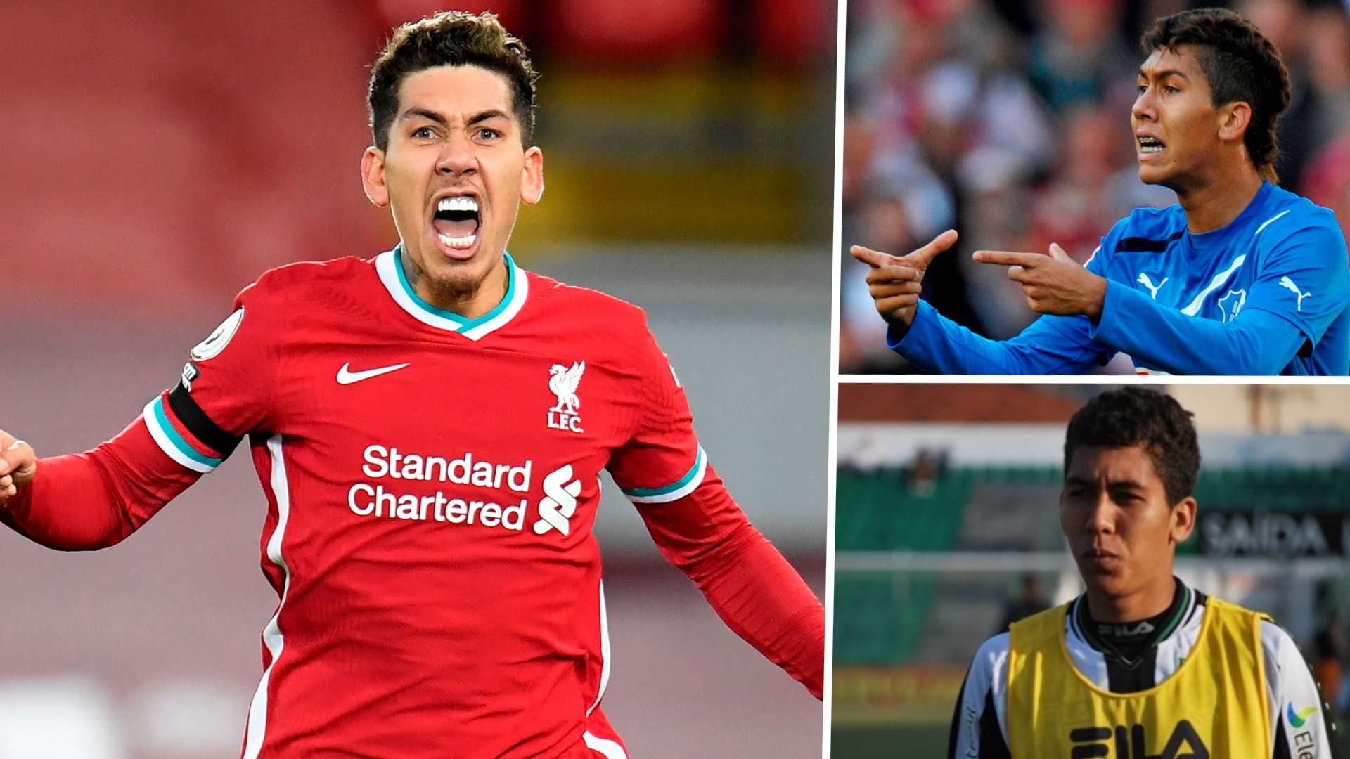 ONLY GERMANY GFX Roberto Firmino