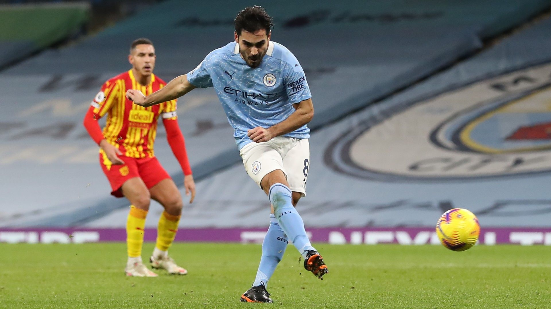 Gundogan Manchester City 2020