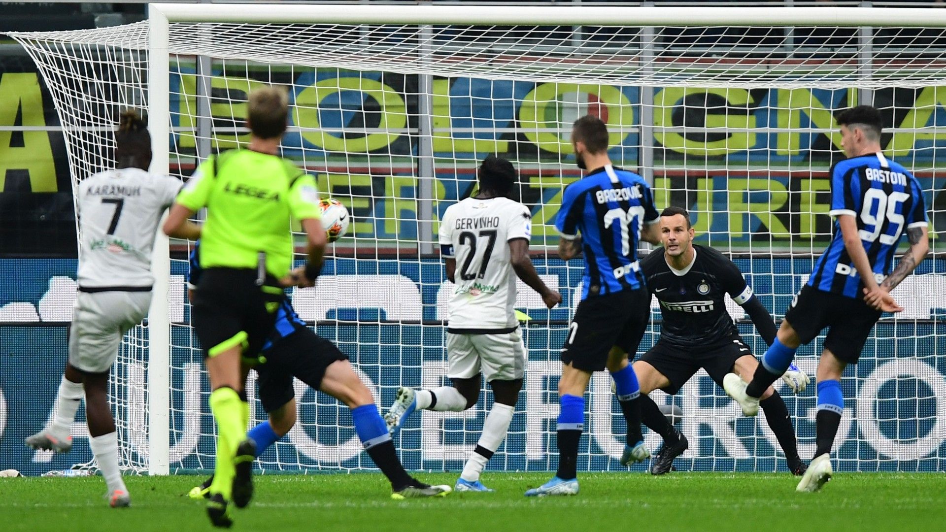 Karamoh - Inter Parma