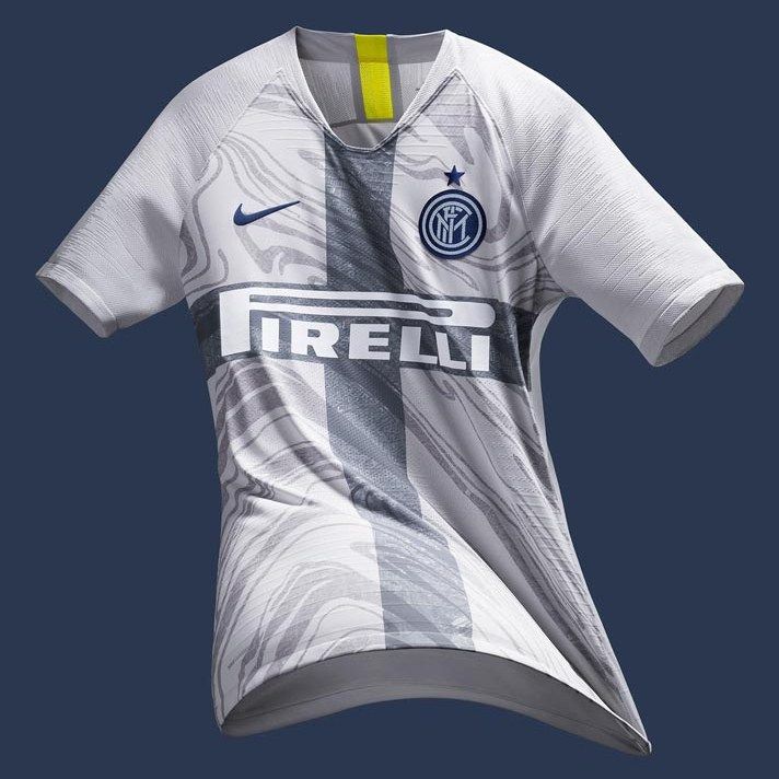 Inter Third Kit 2018/19