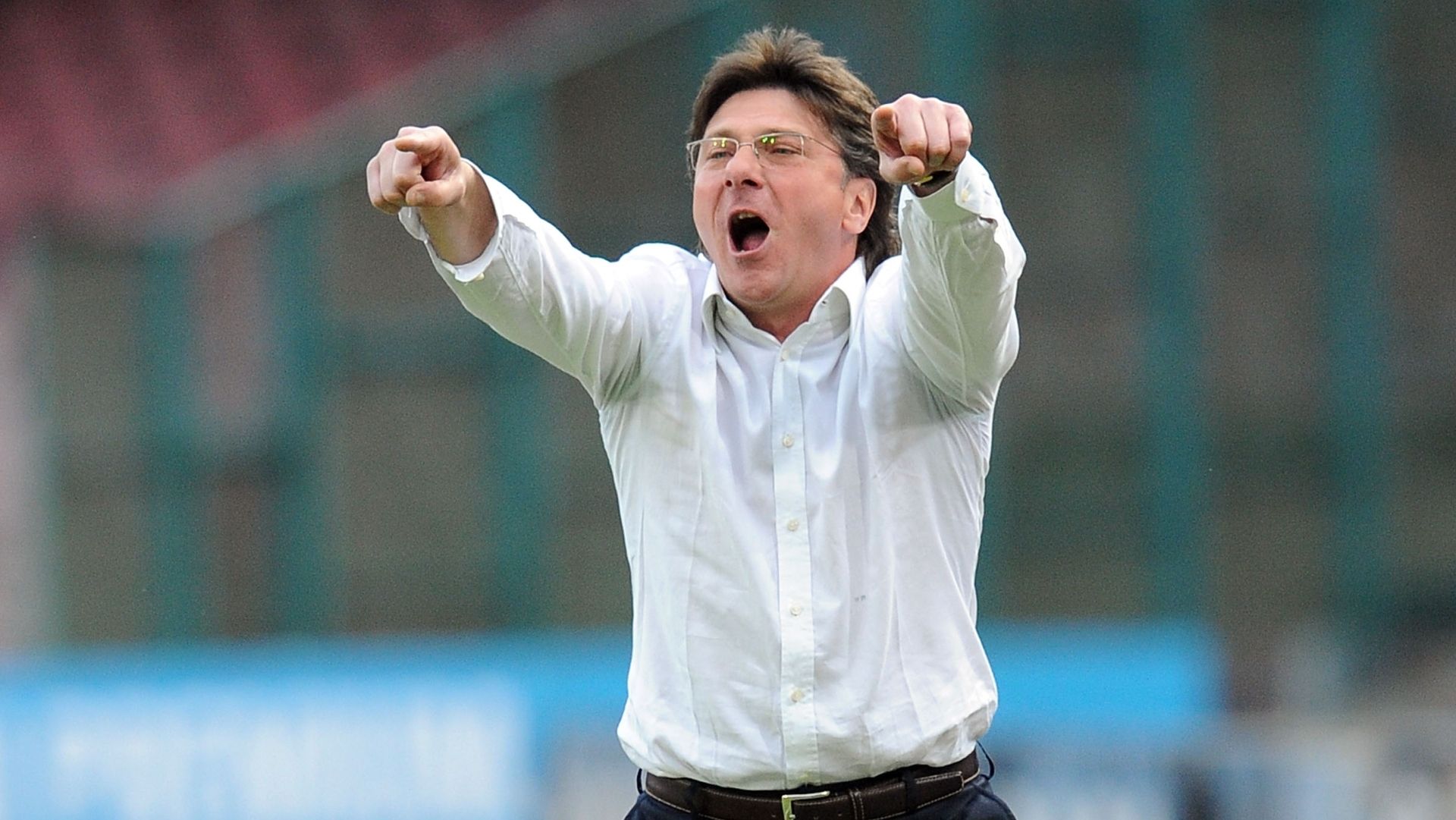 Walter Mazzarri Napoli
