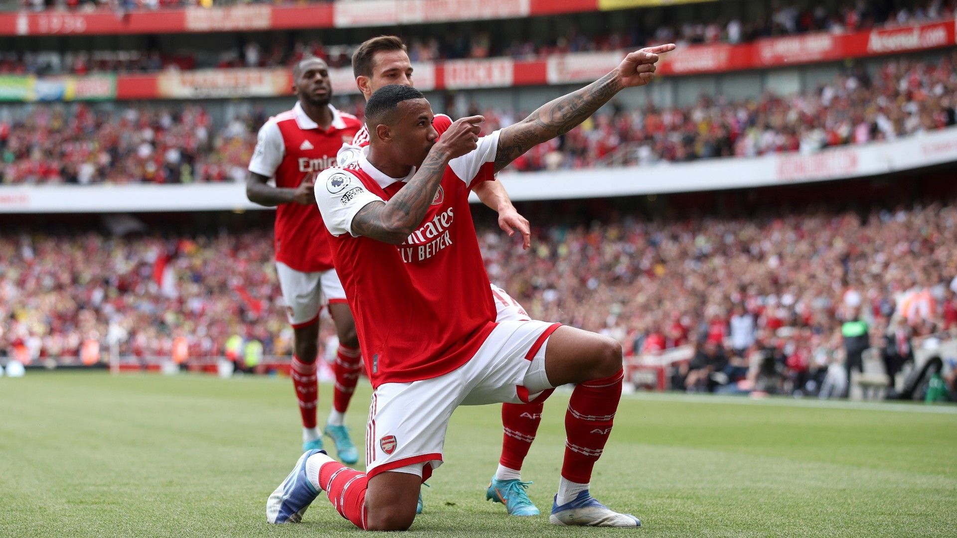 Gabriel Arsenal 2022-23