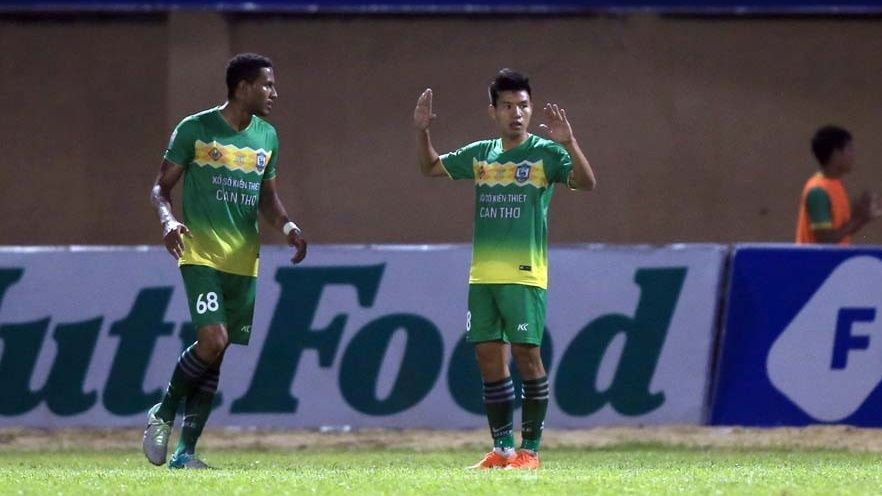 Tăng Tuấn, Cần Thơ