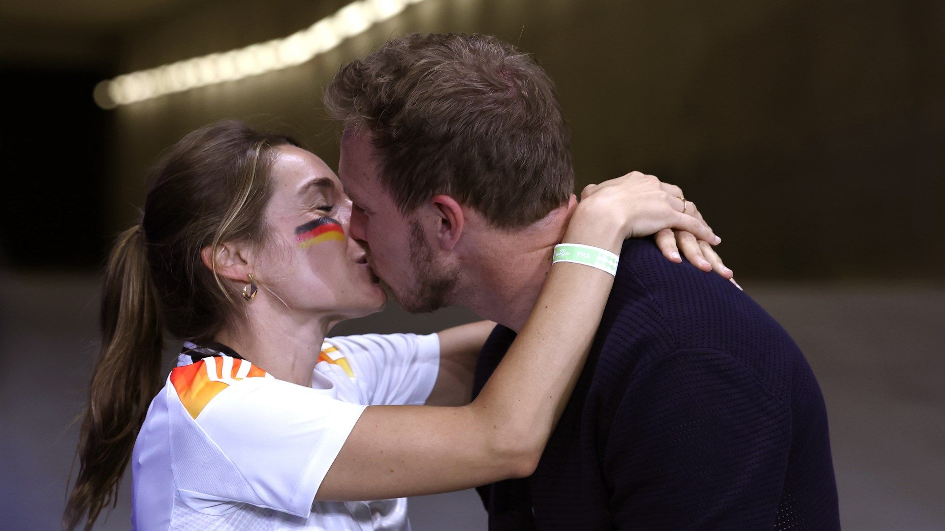 Julian Nagelsmann Lena 2024