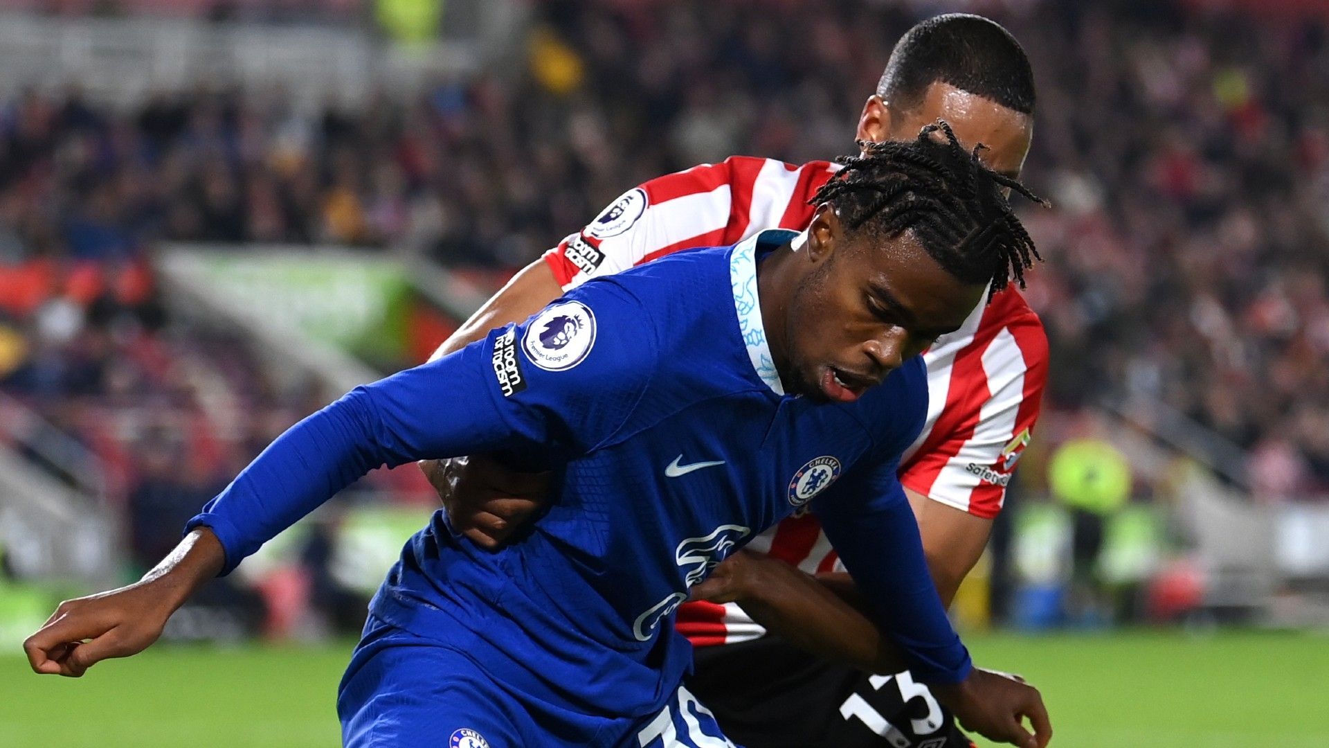 Carney Chukwuemeka Chelsea 2022-23