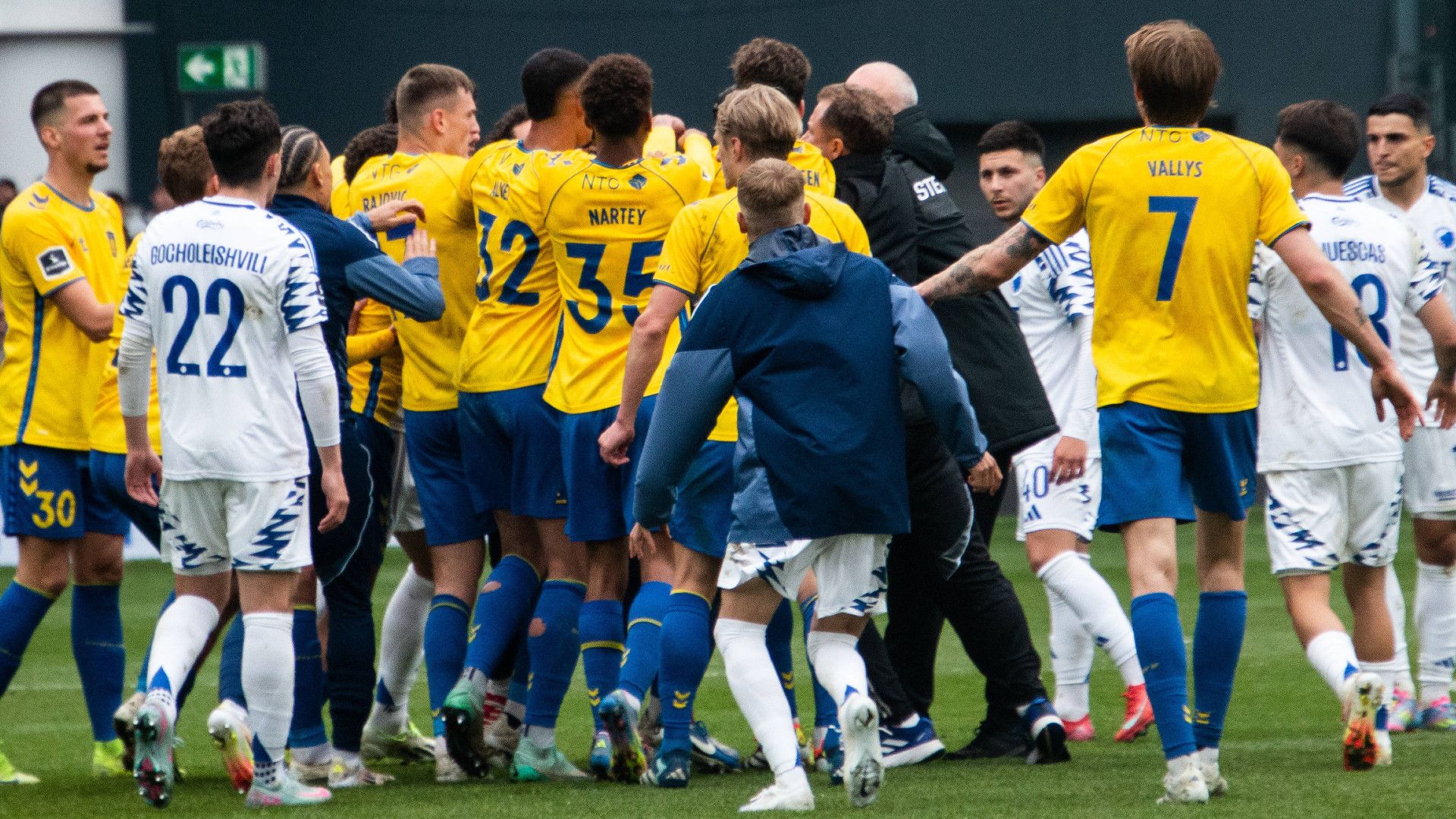 COPENHAGEN BRÖNDBY 