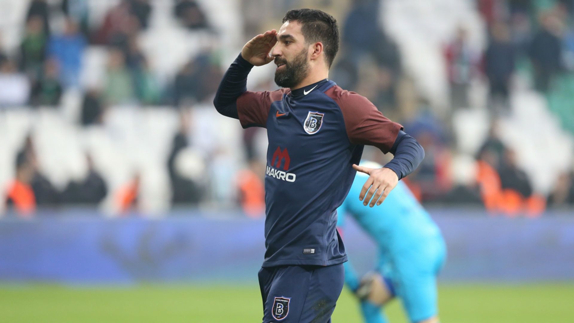 Arda Turan Basaksehir 01202018