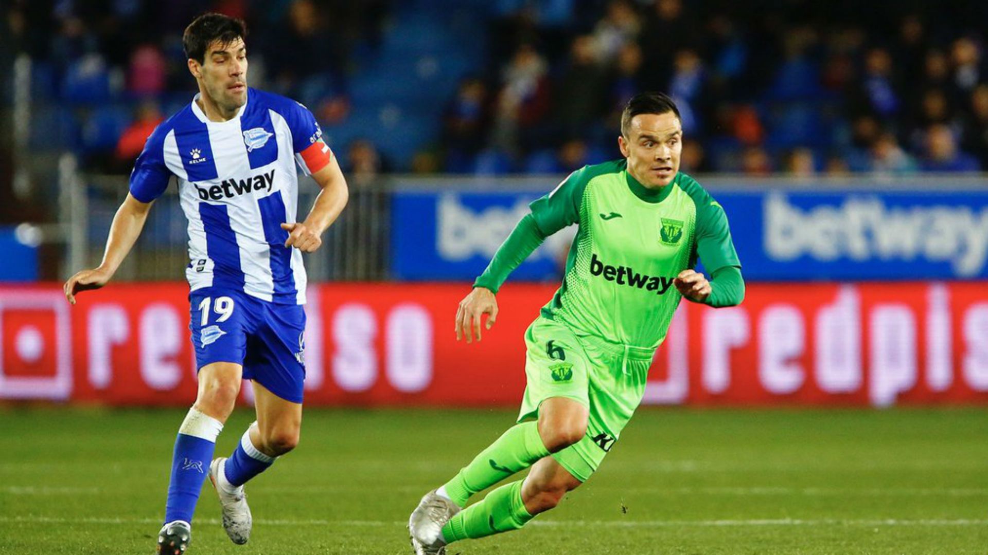 Alavés Leganés 13122019