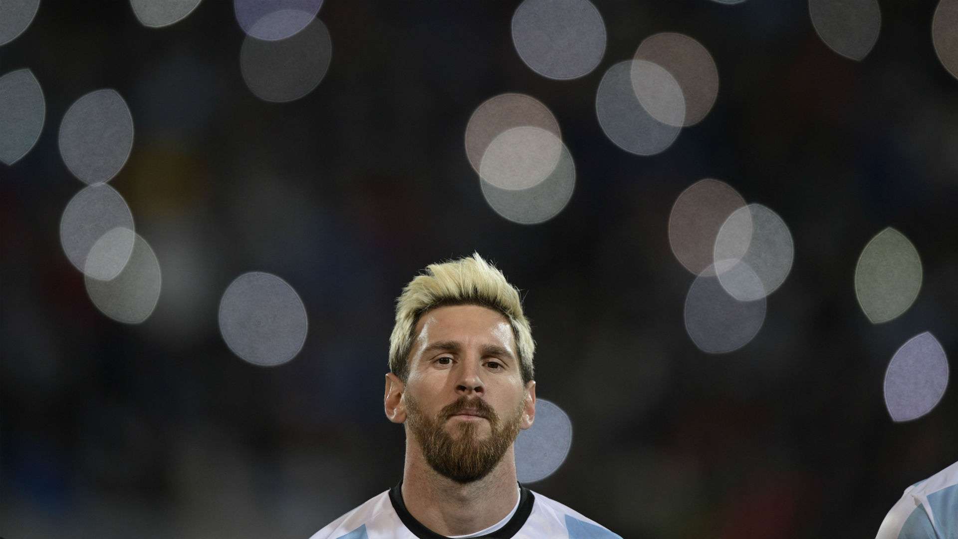 Lionel Messi - Argentina - Uruguay Eliminatorias Sudamericanas 01092016