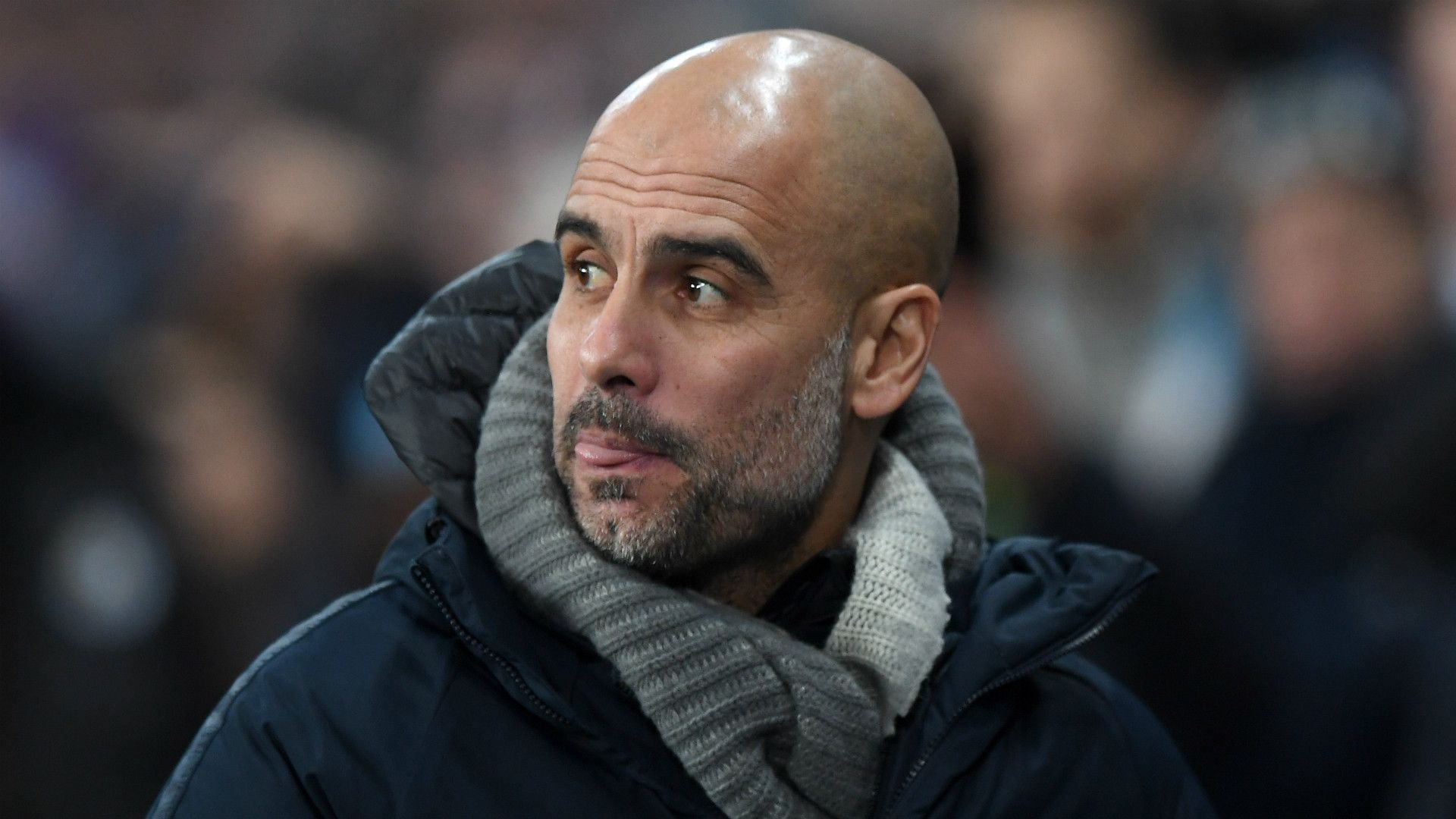 Pep Guardiola Manchester City 2018-19