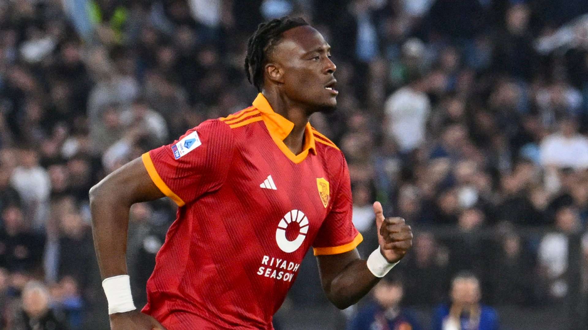 Tammy Abraham Roma 2023-24