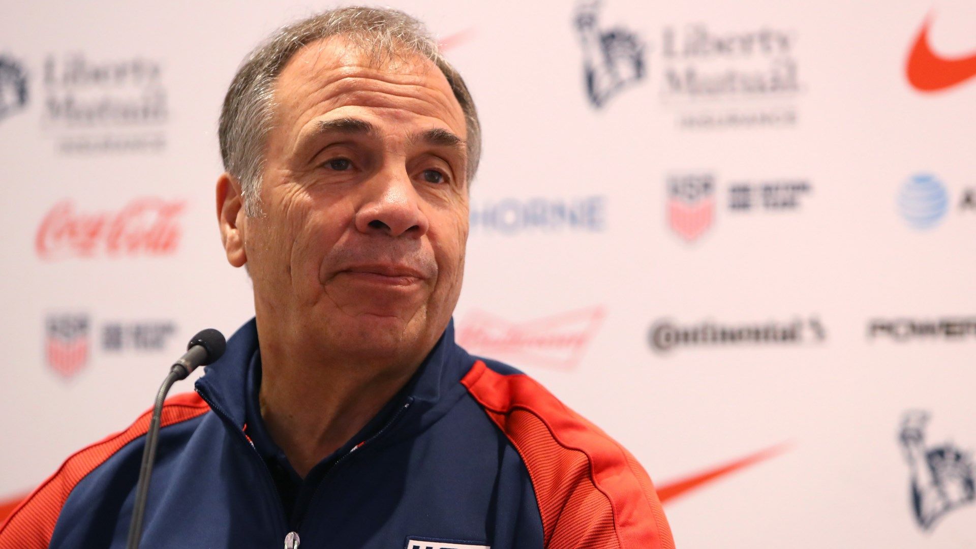 Bruce Arena USMNT