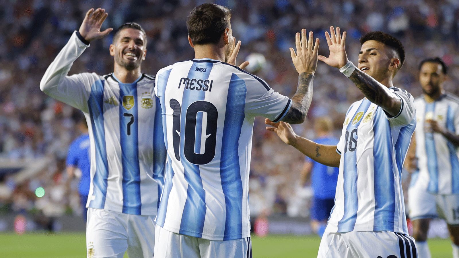 Lionel Messi