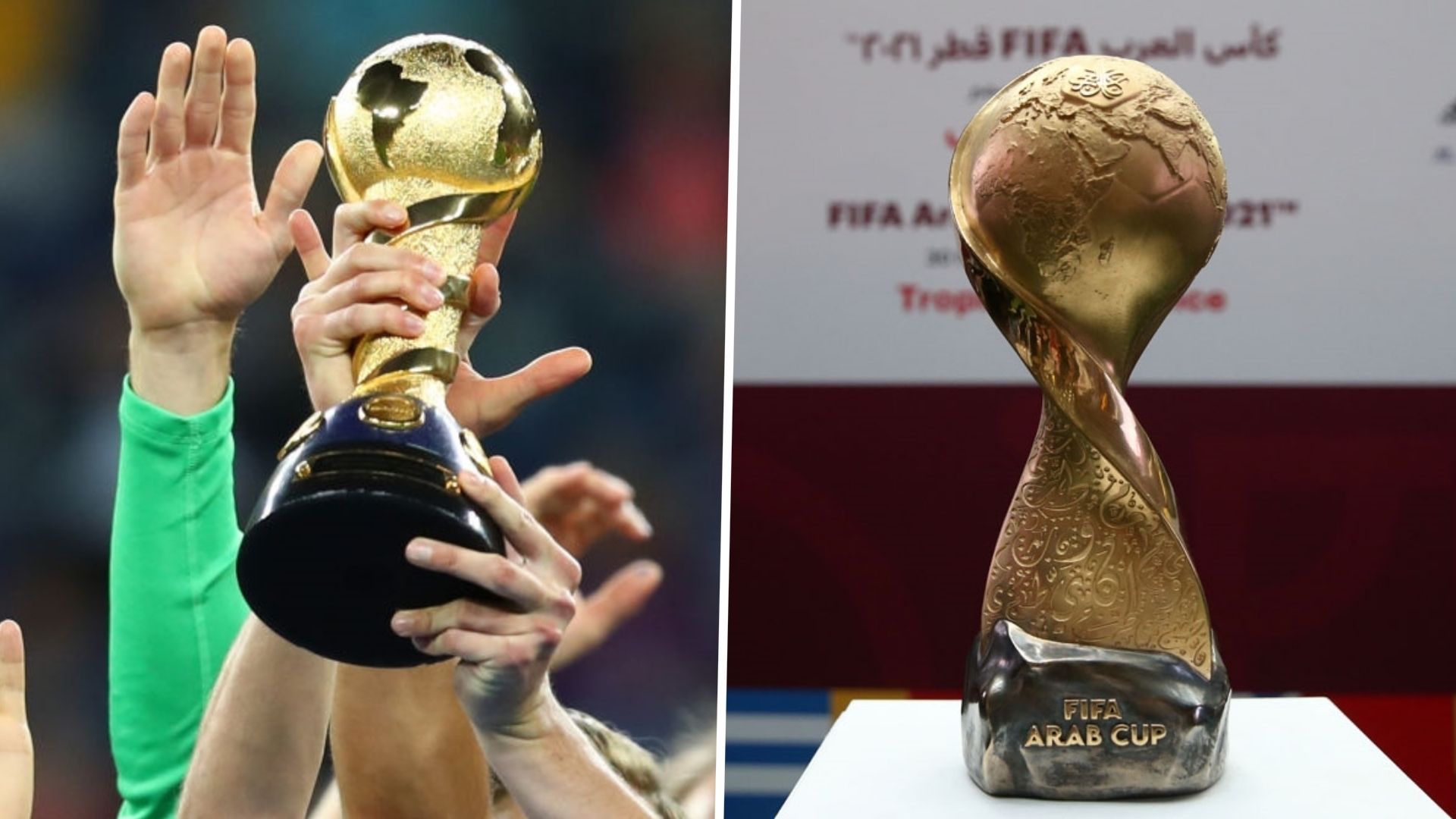 Qué es la Copa Árabe y por qué ya no se juega la Confederaciones