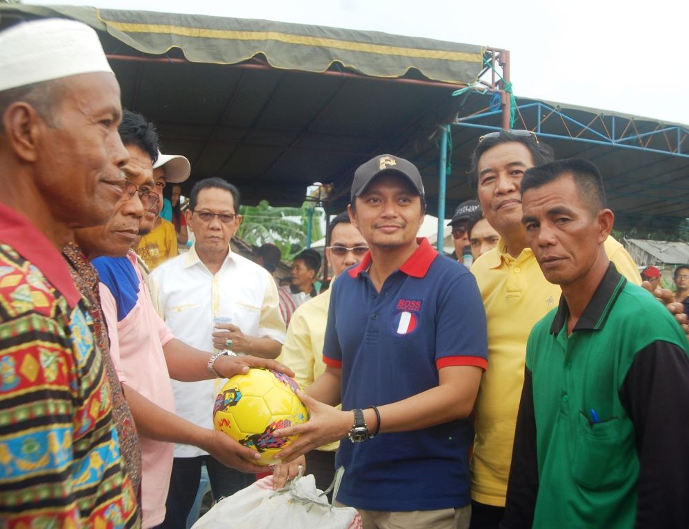 Hasnuryadi Sulaiman - Barito Putera Team Manager