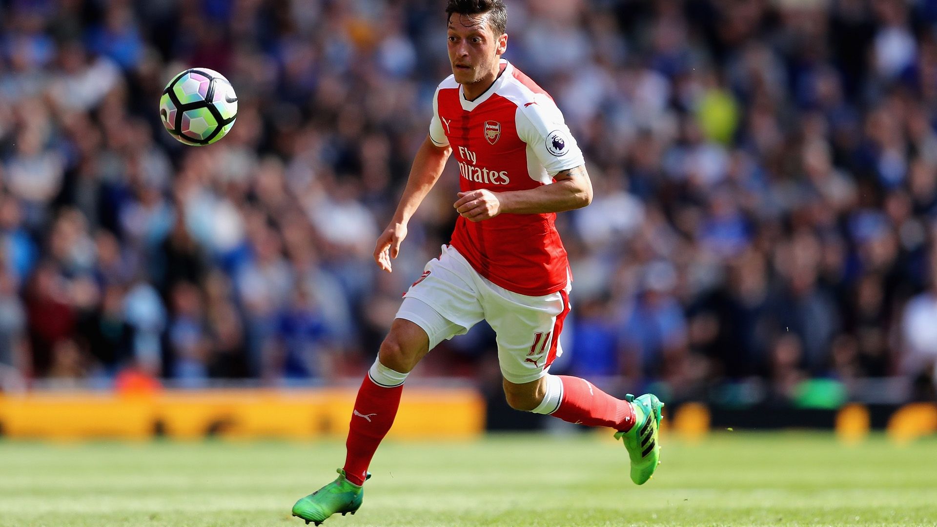 mesut özil arsenal premier league 052117