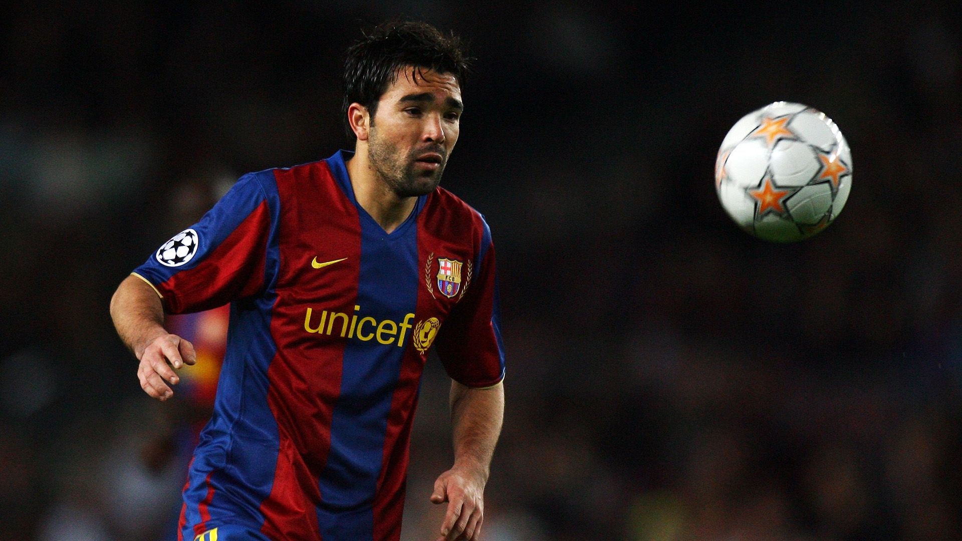 Deco Barcelona legends 2008