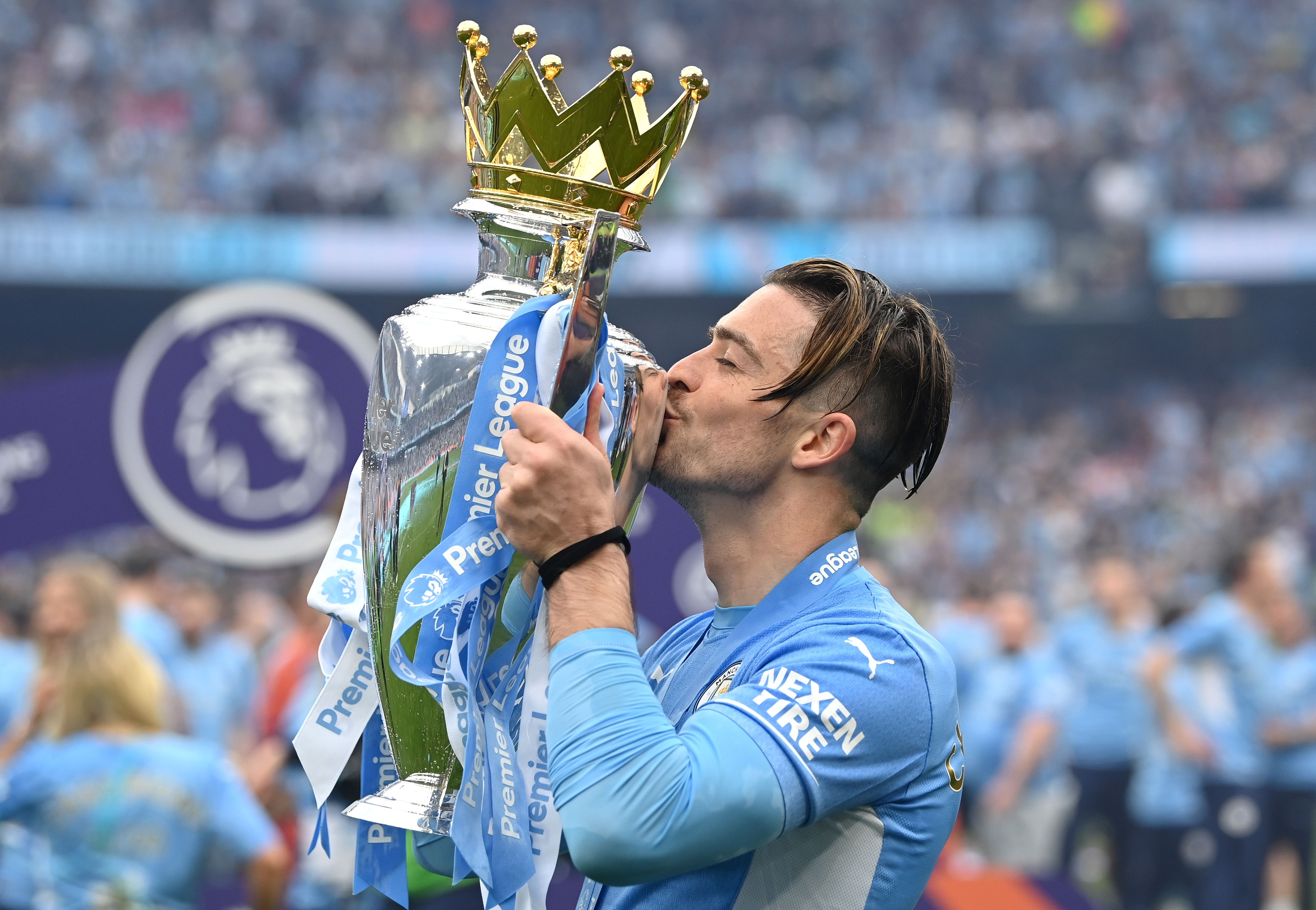 Jack Grealish Manchester City