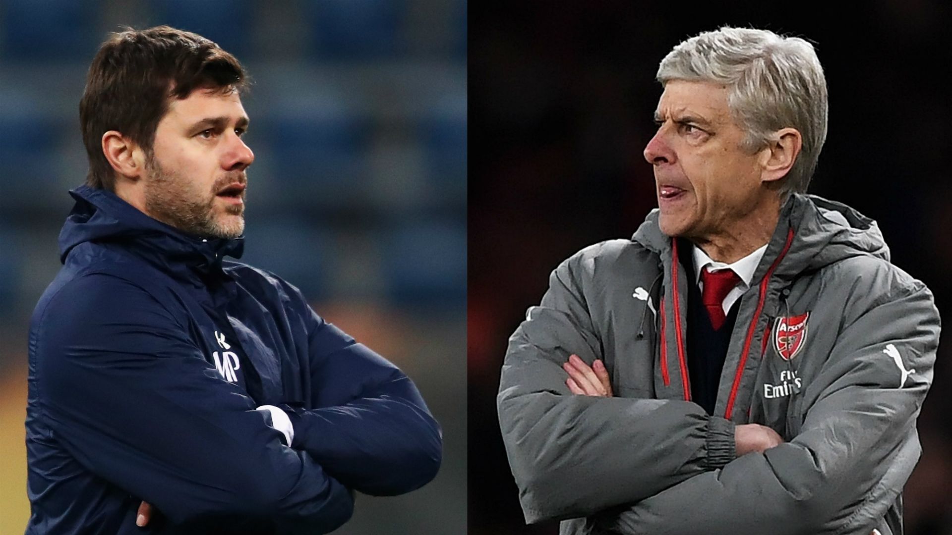 Pochettino - Wenger