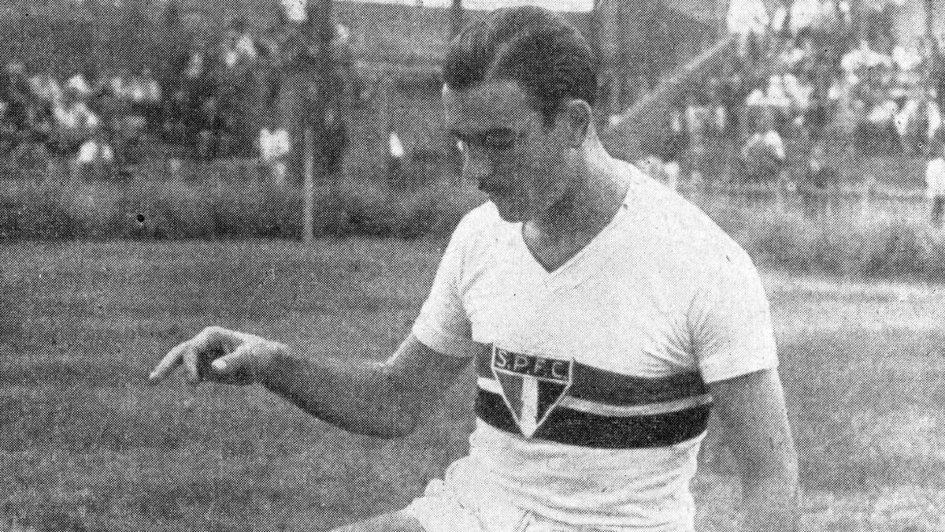 Gino Orlando ex-jogador São Paulo