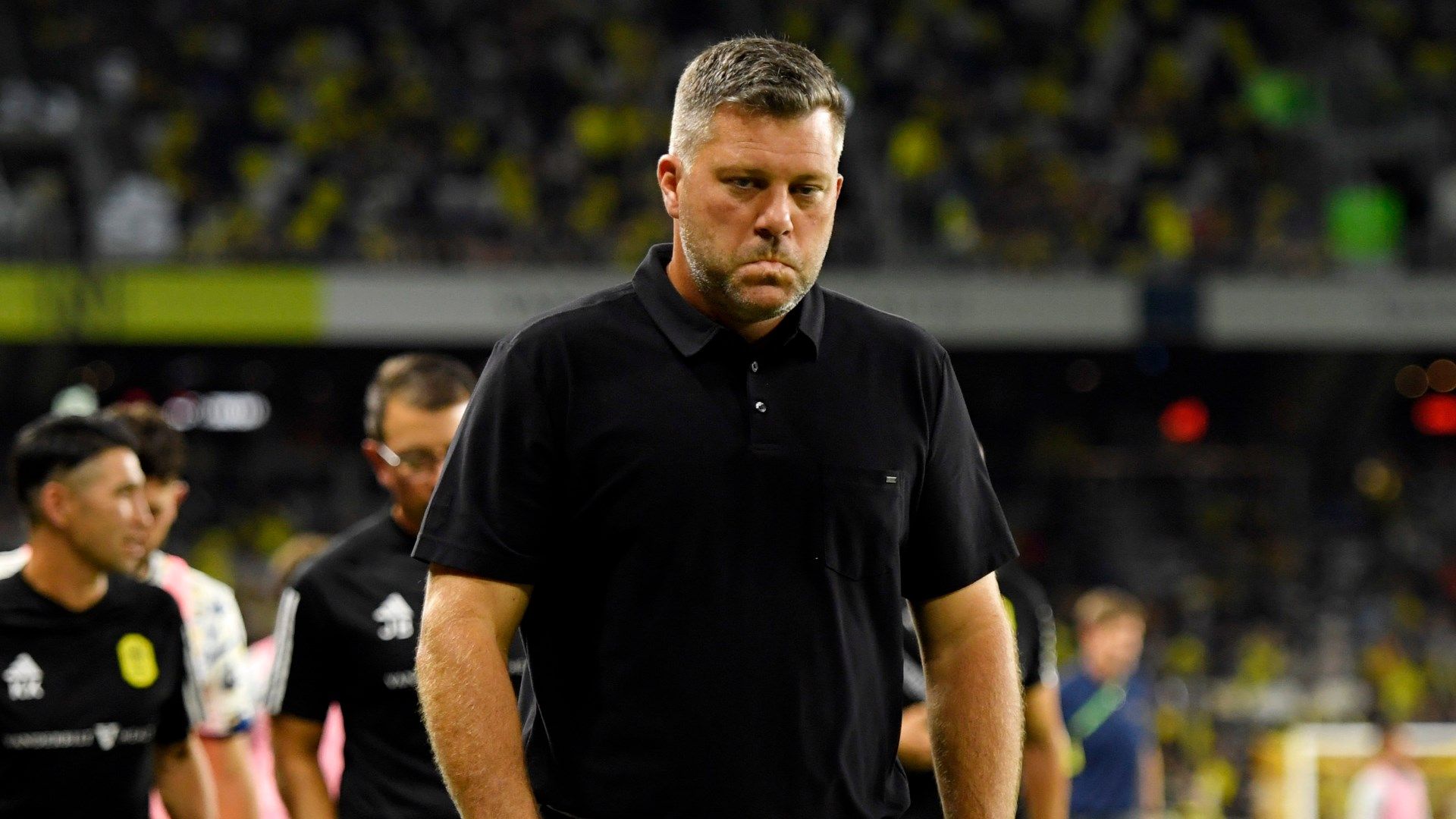 BJ Callaghan Nashville SC